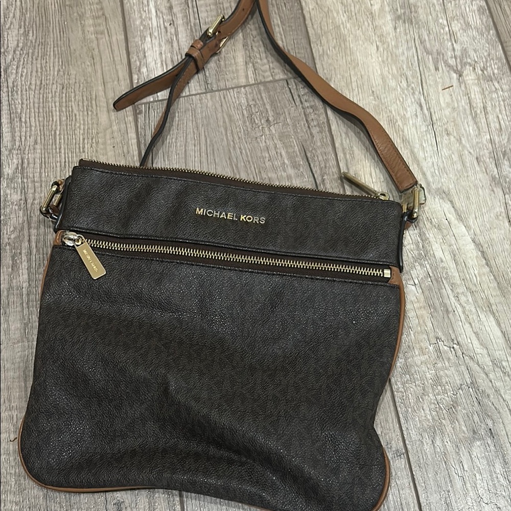 Michael Kors Black Crossbody Bag